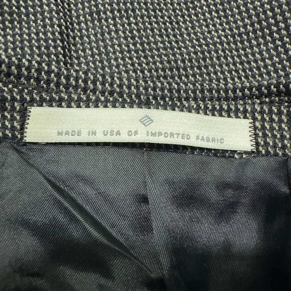 Joseph Abboud 100% Wool Men's Suit Jacket Size 40R